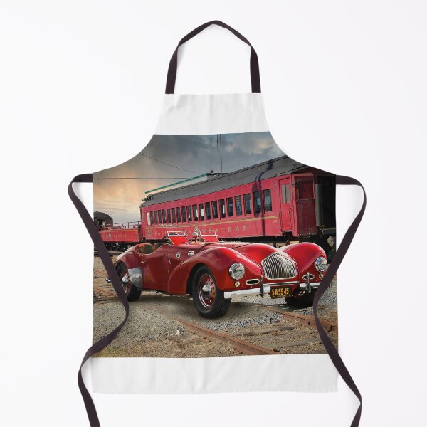 Item preview, 1950-51 Allard K2 Roadster designed and sold by DaveKoontz.