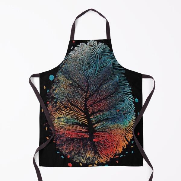 Item preview, Fingetprint,Tree, Feather designed and sold by franknolimits.