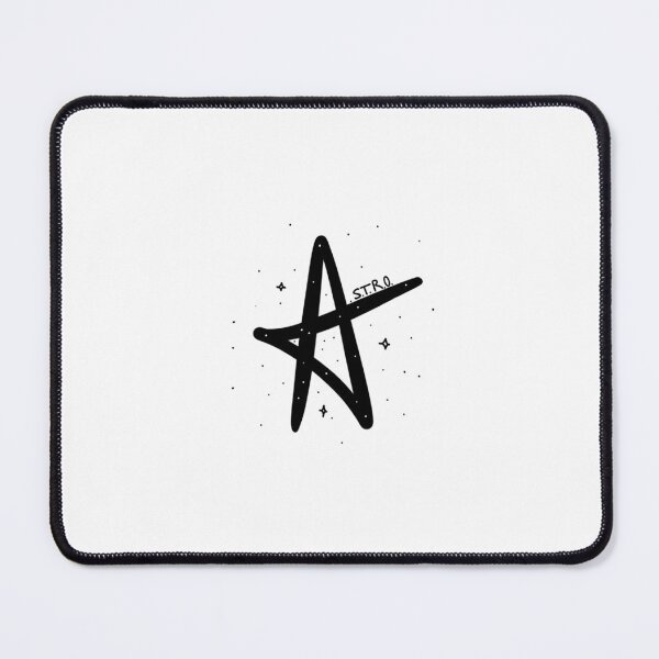 Item preview, A.S.T.R.O. Star Logo designed and sold by wastroclub.