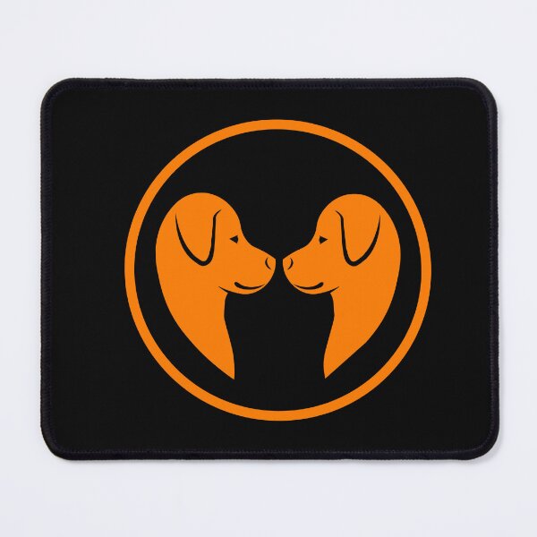 Item preview, orange dogs designed and sold by andrew JOHNSEN.