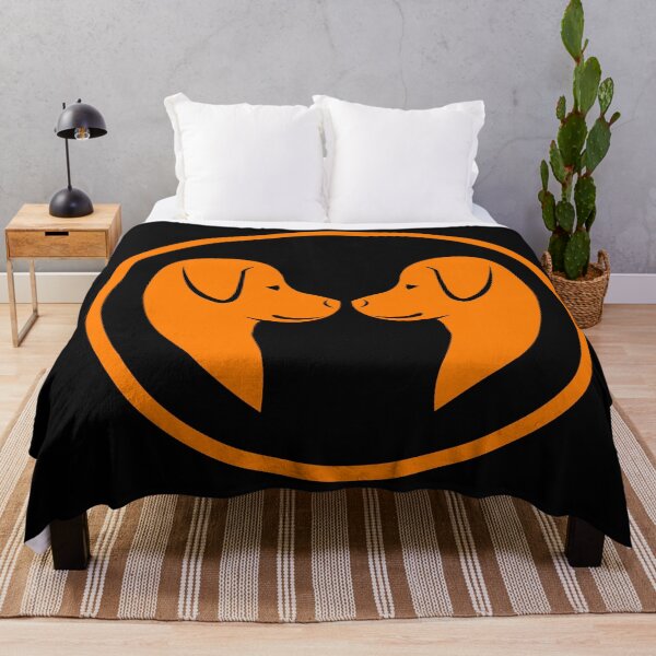 Item preview, orange dogs designed and sold by andrew JOHNSEN.