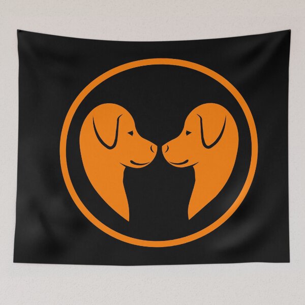 Item preview, orange dogs designed and sold by andrew JOHNSEN.