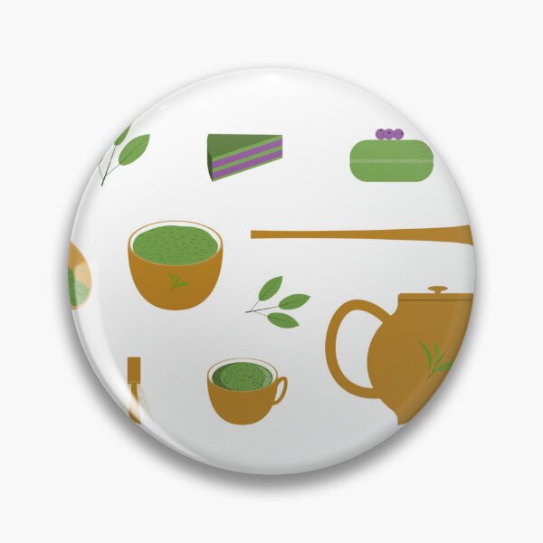 Item preview, Matcha Supplies designed and sold by Meekly-Shop.