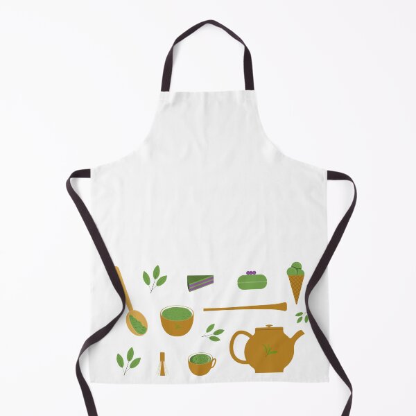 Item preview, Matcha Supplies designed and sold by Meekly-Shop.