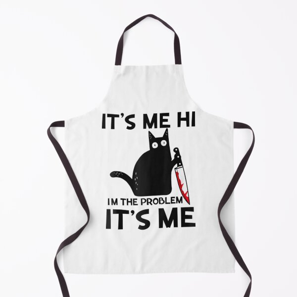 Item preview, Its Me Hi Im The Problem designed and sold by Anna Turner.