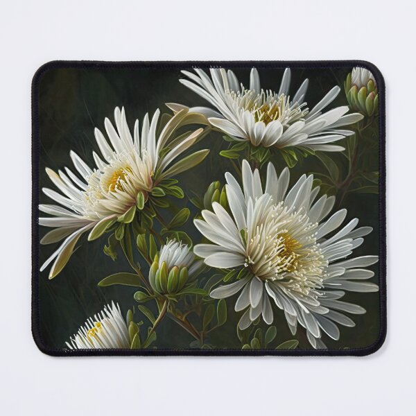 Item preview, Aster Flowers  designed and sold by Vanover Designs.