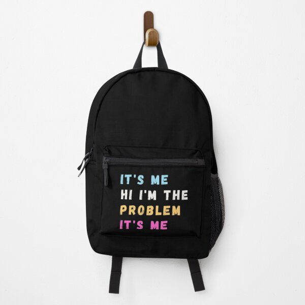 Item preview, Its Me Hi Im The Problem designed and sold by Anna Turner.