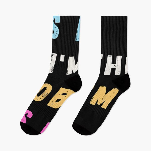Item preview, Its Me Hi Im The Problem designed and sold by Anna Turner.