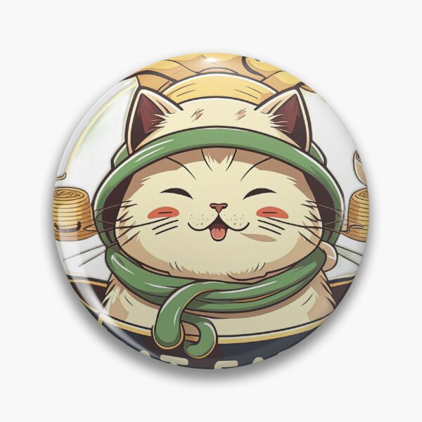 Item preview, FatCat 'CATFATA' designed and sold by SpiceupStudios.