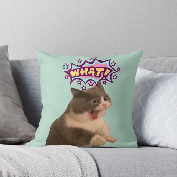 Item preview, What!!!!mew mew mew designed and sold by RADzDee.