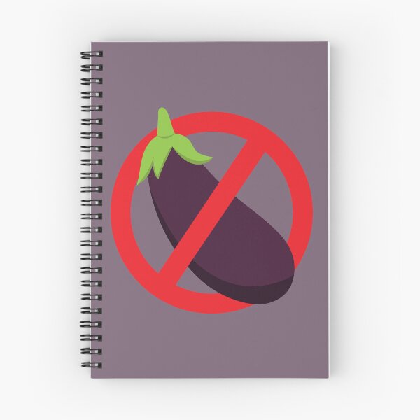 Item preview, I Hate Eggplant Aubergines designed and sold by HotHibiscus.