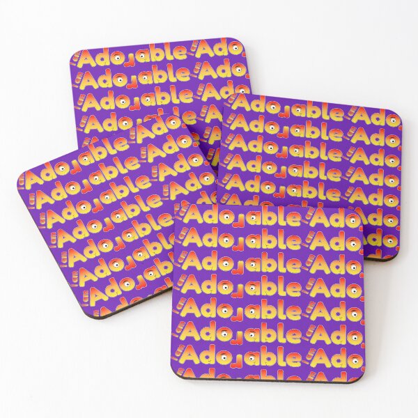 Item preview, I Am Adorable Funny Playful Motif Slogan designed and sold by Harlake.
