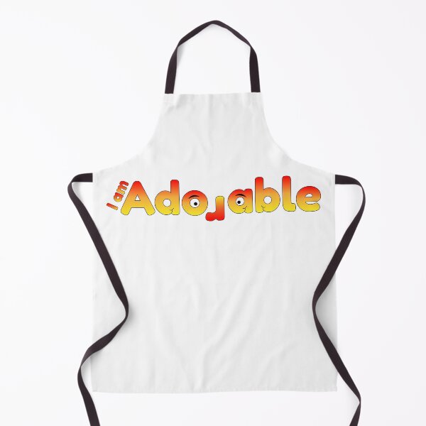 Item preview, I Am Adorable Funny Playful Motif Slogan designed and sold by Harlake.