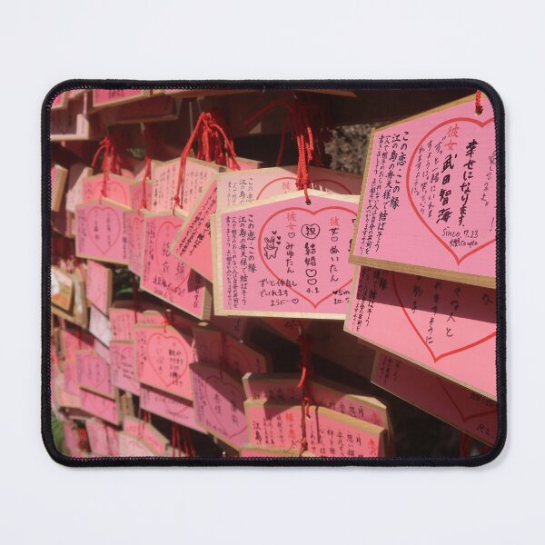 Item preview, Japanese Shrine Ema designed and sold by m00nglaede.