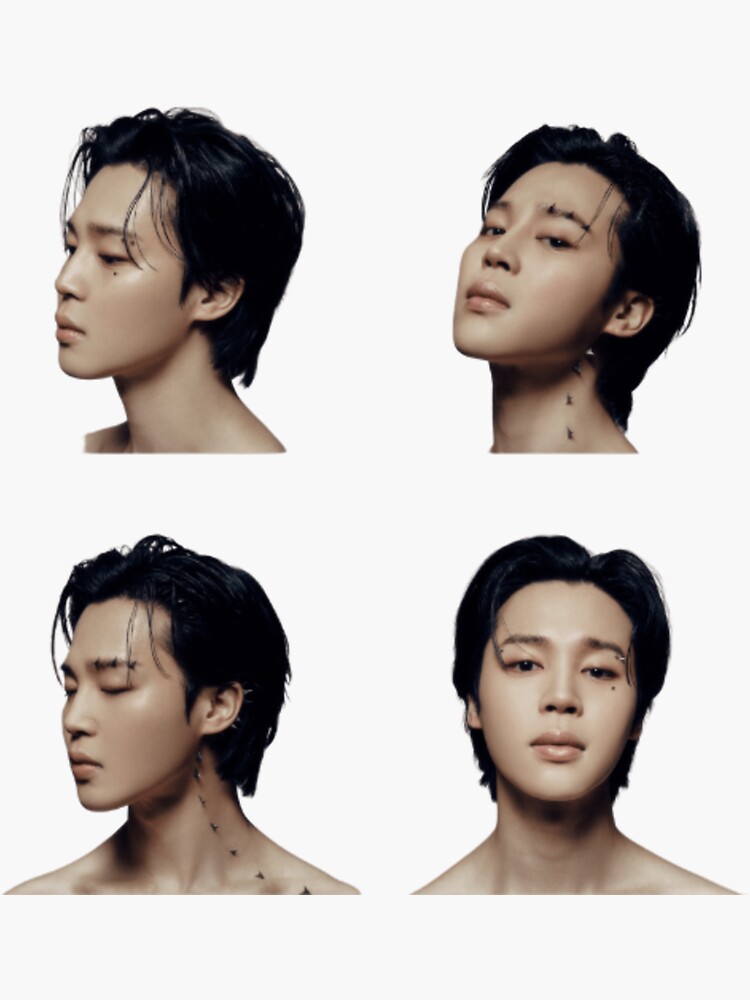 Jimin (BTS) - 1st Solo Album 'FACE' (Concept Photo - Software ver.) : r/kpop