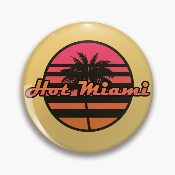 Item preview, Hot Miami 1.1 designed and sold by Sky-99.