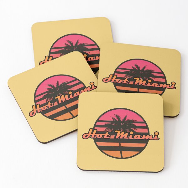 Item preview, Hot Miami 1.1 designed and sold by Sky-99.