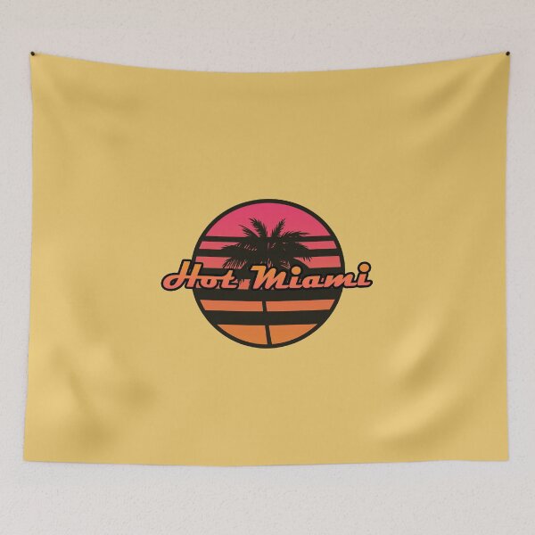 Item preview, Hot Miami 1.1 designed and sold by Sky-99.