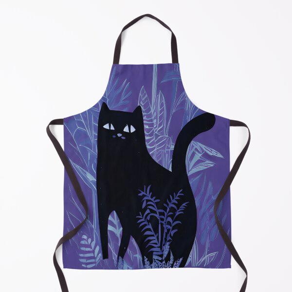 Item preview, Purple Cat designed and sold by Jinx Davis.