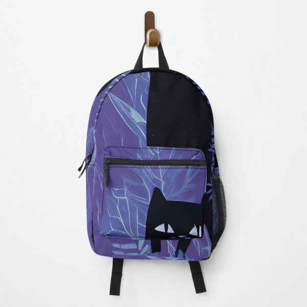 Item preview, Purple Cat designed and sold by Jinx Davis.