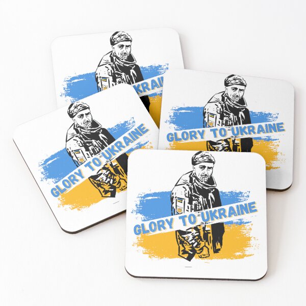 Item preview, Glory to Ukraine:  last words of Ukrainian soldier designed and sold by Emma Studio.