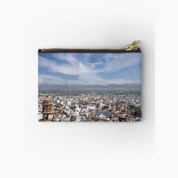 Item preview, 1980s - View of the City of Udaipur, Rajasthan, India designed and sold by thatwaslife.