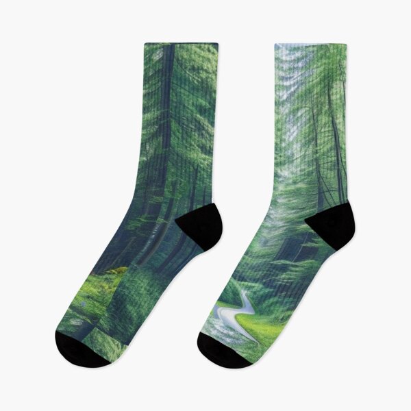 Item preview, Forest Trees designed and sold by DazzDesigns.