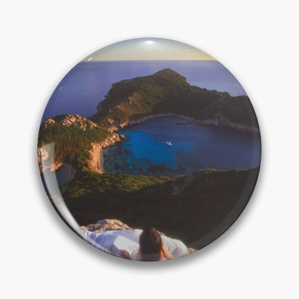 Item preview, Admiring the Scenic landscape under the stars designed and sold by Bill Metallinos.