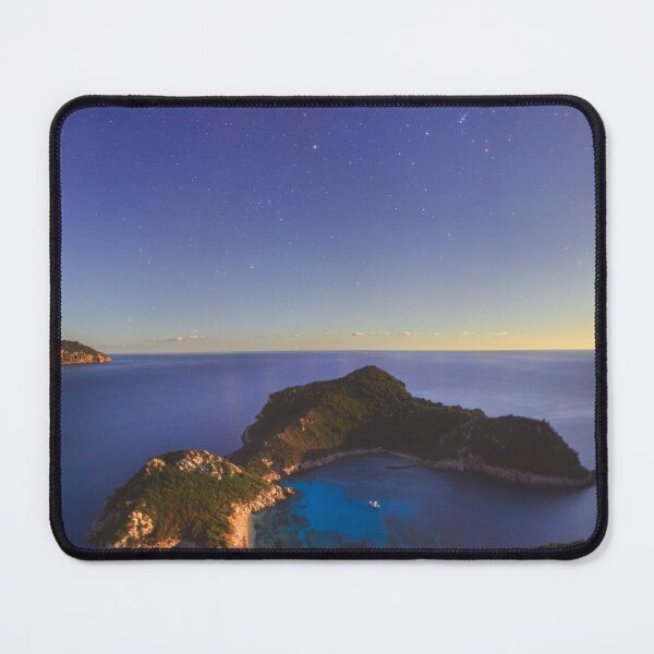 Item preview, Admiring the Scenic landscape under the stars designed and sold by Bill Metallinos.