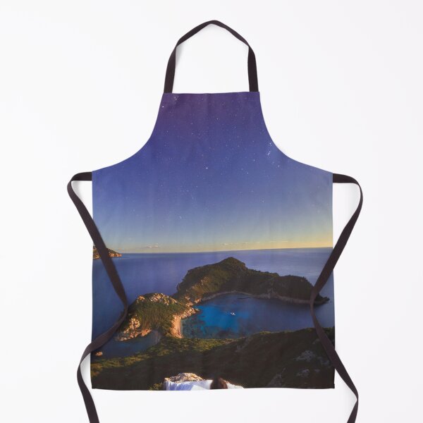 Item preview, Admiring the Scenic landscape under the stars designed and sold by Bill Metallinos.