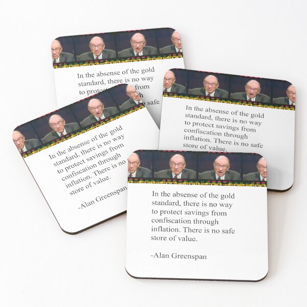 Item preview, Alan Greenspan designed and sold by Benjamin  Augustine.