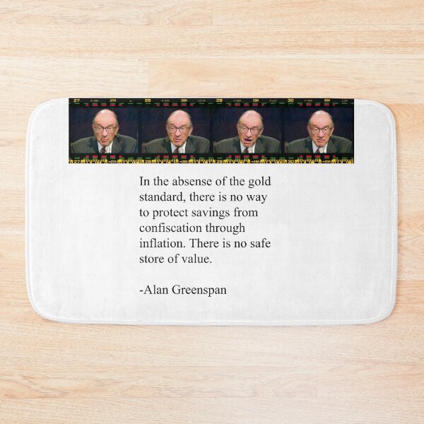 Item preview, Alan Greenspan designed and sold by Benjamin  Augustine.