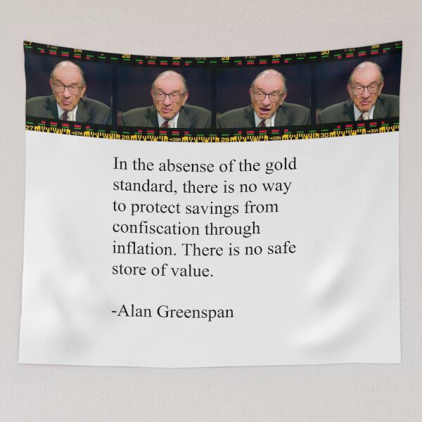Item preview, Alan Greenspan designed and sold by Benjamin  Augustine.