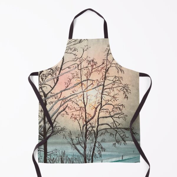 Item preview, Sunrise through the alders designed and sold by Catherine Holland.
