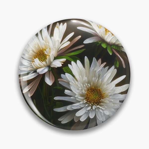 Item preview, Aster Flowers  designed and sold by Vanover Designs.