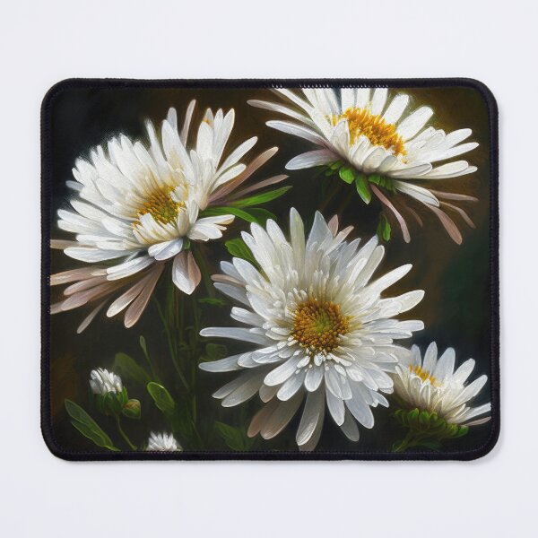 Item preview, Aster Flowers  designed and sold by Vanover Designs.