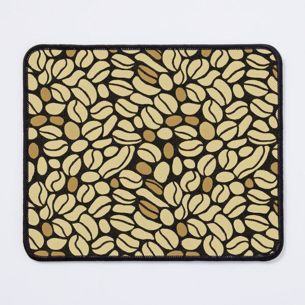 Item preview, Coffee bean pattern designed and sold by YeKnot.