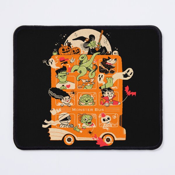 Item preview, Monster bus designed and sold by ppmid.