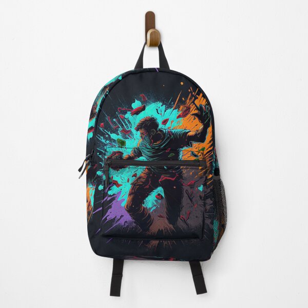 Item preview, This Extraordinary hero (in) action back designed and sold by Piotrek0001.