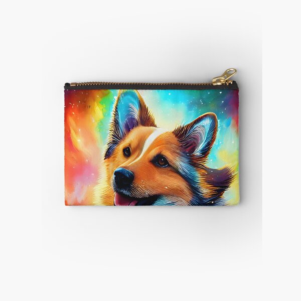 Item preview, Digital Doggos: Stunning AI-Generated Corgi Artwork designed and sold by ChaChaVN.