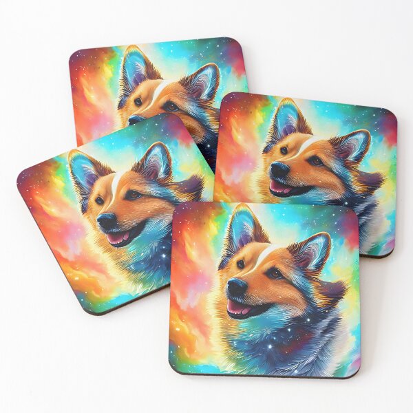 Item preview, Digital Doggos: Stunning AI-Generated Corgi Artwork designed and sold by ChaChaVN.