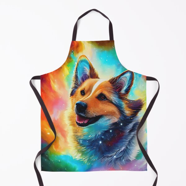 Item preview, Digital Doggos: Stunning AI-Generated Corgi Artwork designed and sold by ChaChaVN.