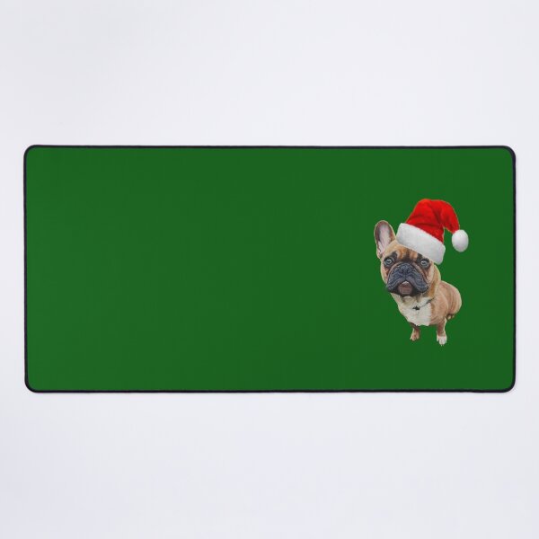 Item preview, Christmas  Frenchie designed and sold by cathyscreations.