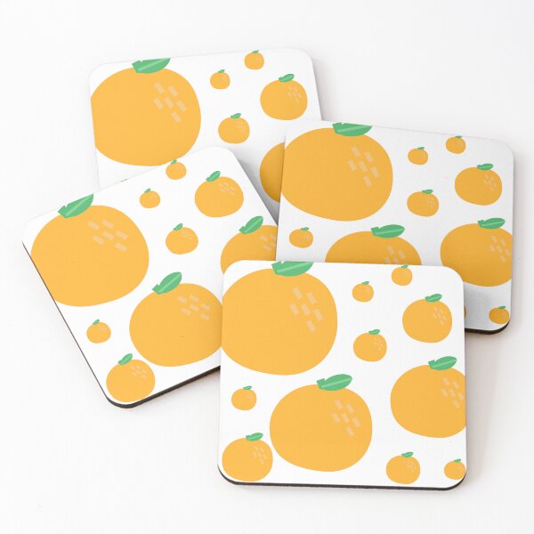 Item preview, orange fruit designed and sold by KomalArteShop.