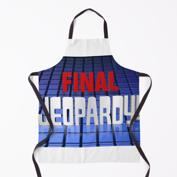 Item preview, Final Jeopardy! designed and sold by gameshowfan2001.