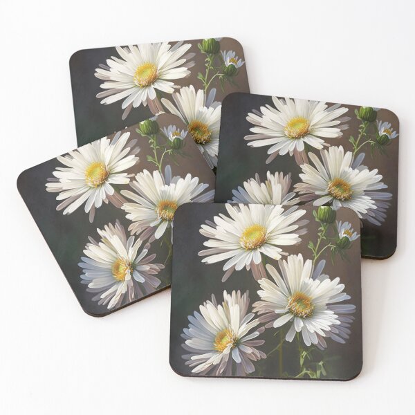 Item preview, Aster Flowers  designed and sold by Vanover Designs.