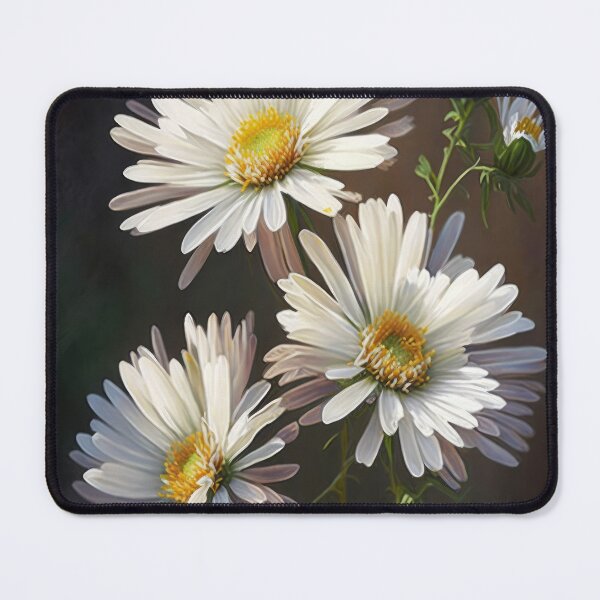 Item preview, Aster Flowers  designed and sold by Vanover Designs.