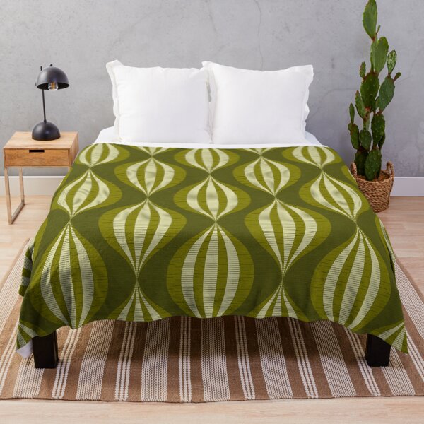 Item preview, Bold Twist // Avocado designed and sold by The Wellington Boot.