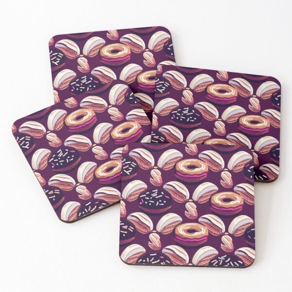 Item preview, Glazed donuts designed and sold by YeKnot.