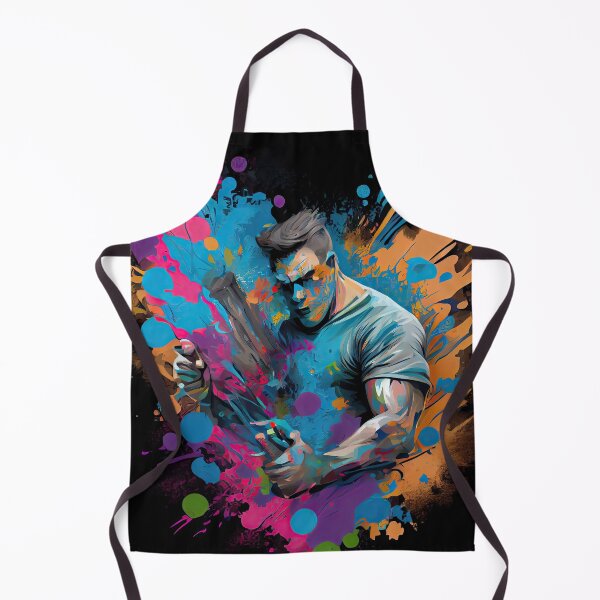 Item preview, This Extraordinary hero (in) action back designed and sold by Piotrek0001.